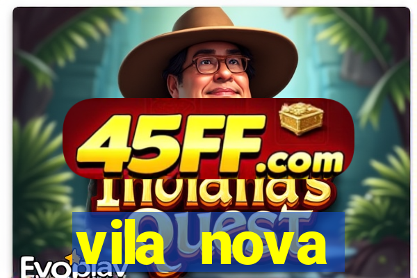 vila nova extintores ltda